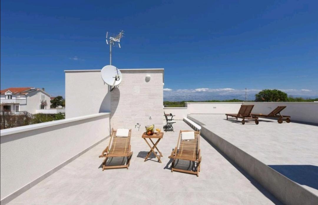 Casa Bianca Apartment Privlaka  Exterior photo