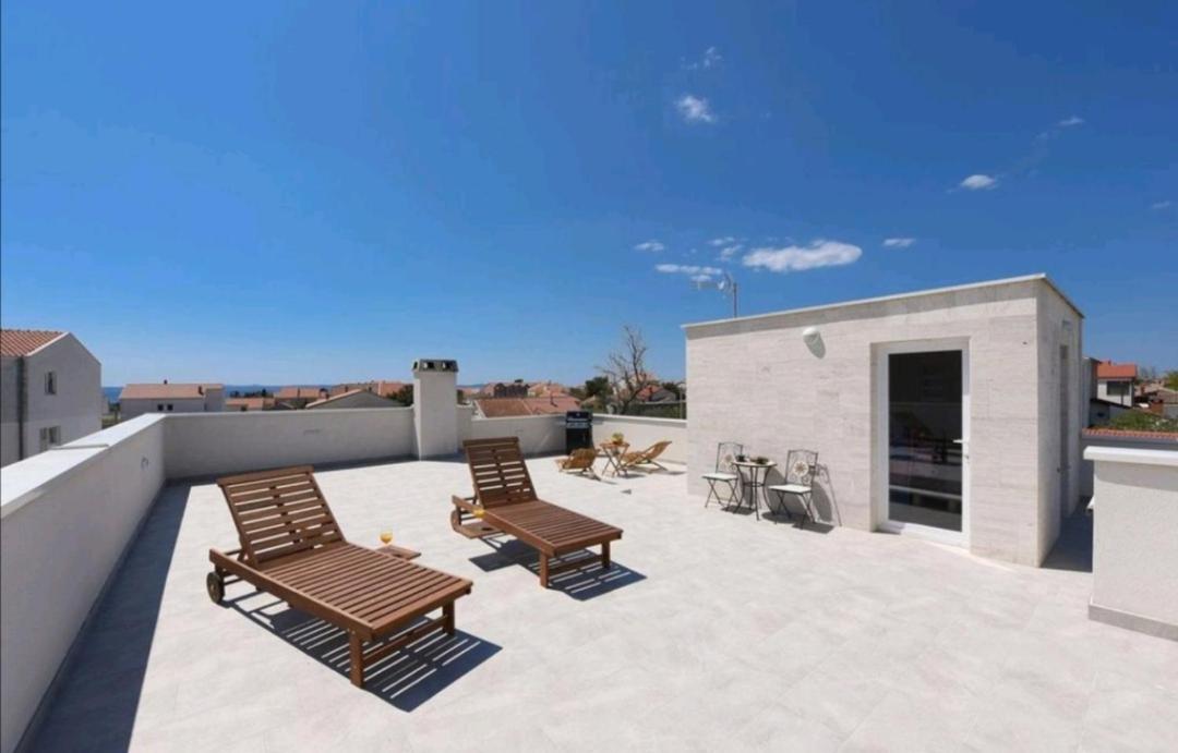 Casa Bianca Apartment Privlaka  Exterior photo