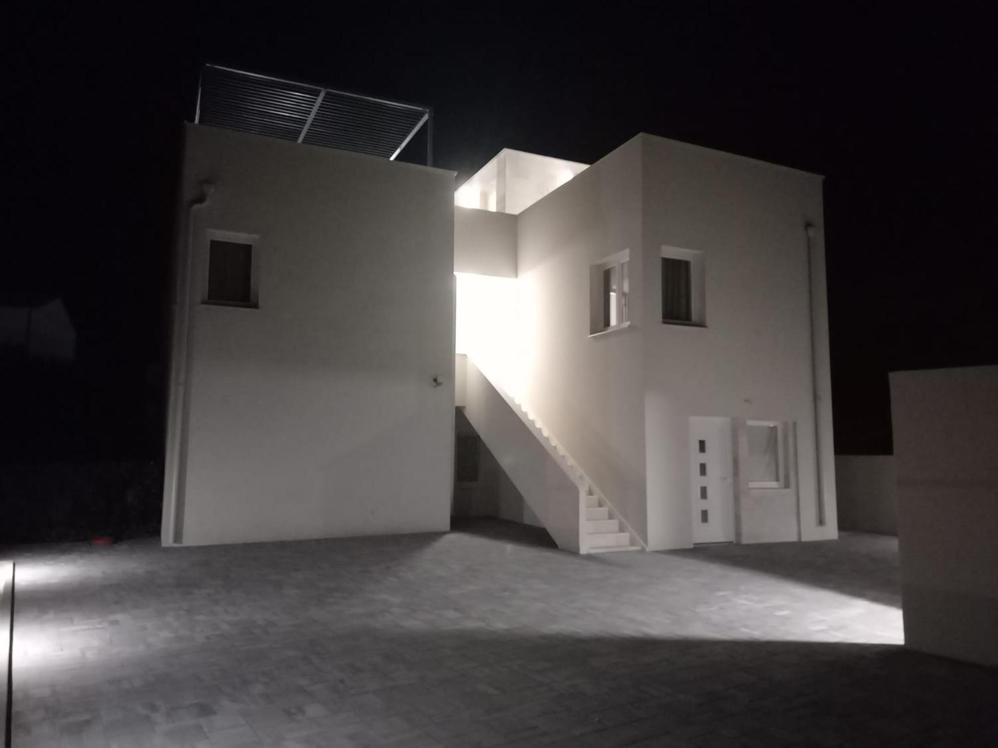 Casa Bianca Apartment Privlaka  Exterior photo
